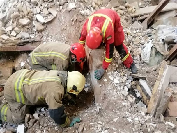 آمار قربانیان متروپل به ۲۹ نفر رسید