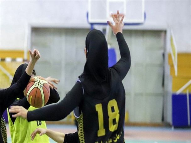 برگزاری اردوی آماده‌سازی تیم ملی بسکتبال سه به سه بانوان کشورمان