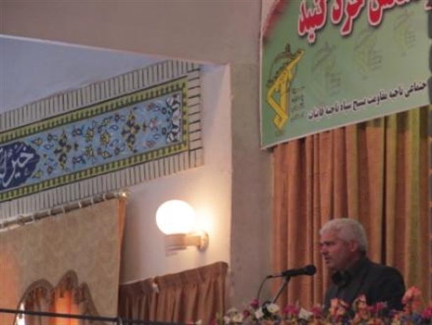 بیشترین زندانی درشهرستان قاین مربوط به مواد مخدر وغیر بومی هستند