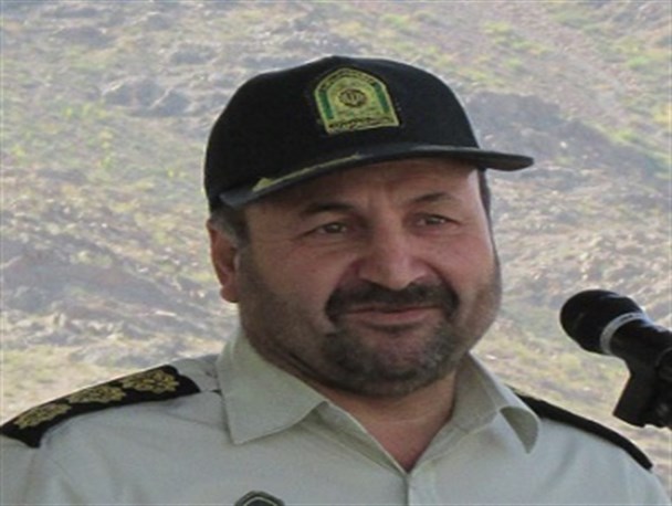 امحاء ۸۲۰ کیلو مواد مخدر در اراک