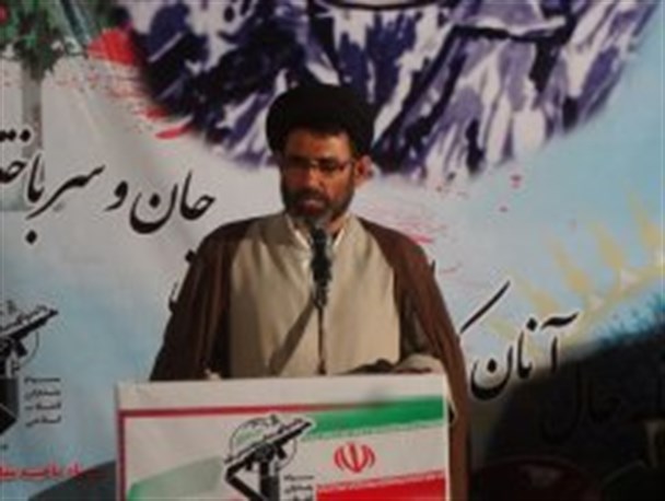 حماسه ای که شهیدان ما در پد خندق خلق کرده اند در خُور این زمان نیست+تصاویر