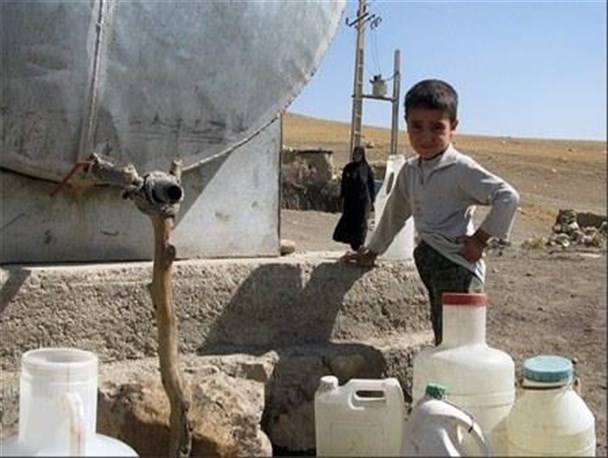 آب هست ولی تدبیر نیست!
