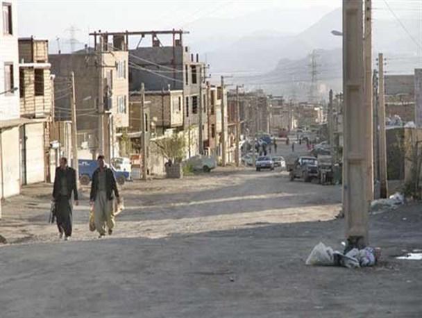معضلات مناطق حاشیه نشین سنندج/یک هزار معتاد و مواد فروش در نایسر وجود دارند