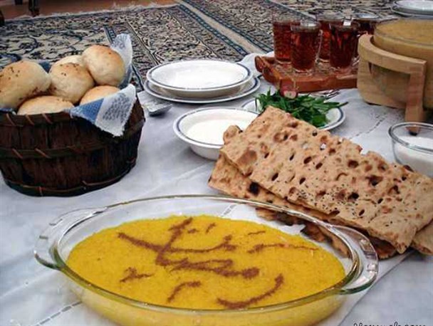 نکات تغذیه ای در ماه مبارک رمضان