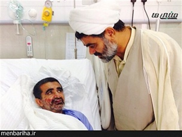 آخرین وضعیت جسمانی روحانی مجروح بوشهری حمله تروریستی در کویت/ شرح چگونگی وقوع حادثه+ تصاویر