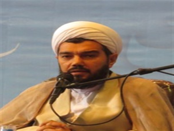 دفاع از کیان انقلاب اسلامی حتی با دستانی بسته امکان پذیر است