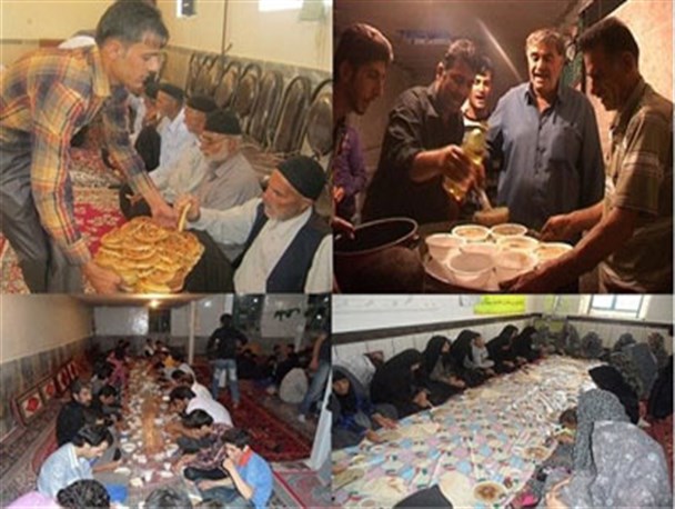 مردم چهارمحال و بختیاری در ماه مبارک رمضان چگونه به مهمانی خالقشان می روند