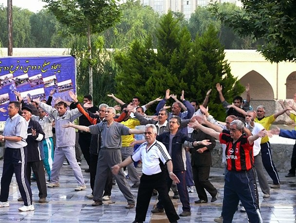 ورزش، دروازه طلایی برای پیشگیری از اعتیاد / قدرت «نه» گفتن را در جوانان بالا ببریم