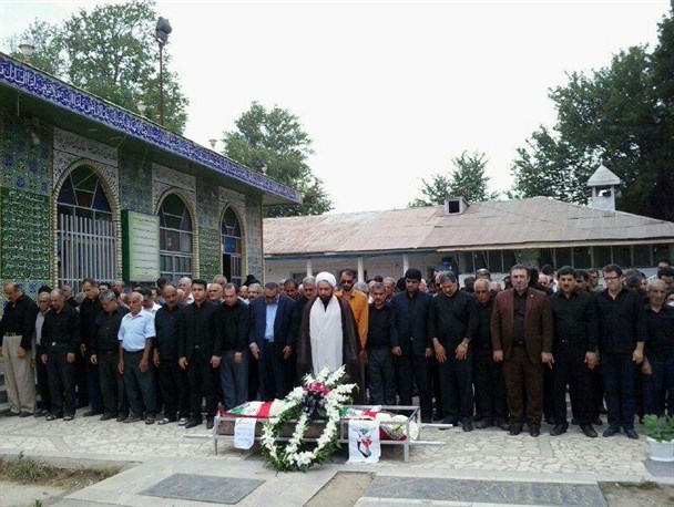 نگاهی به زندگی شهید والامقام رحیم الله رحیمی