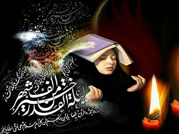 اگر دشمن امروز از جنگ سخت به جنگ نرم روی آورد چون میخواهد دل ها را بمیراند/ما بک یا الله می گوییم تا جادوانه بمانیم