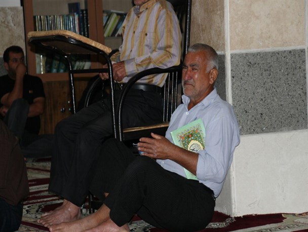 احیاء شب بیست یکم ماه مبارک رمضان در لشت نشاء ، خمام ،خشکبیجار