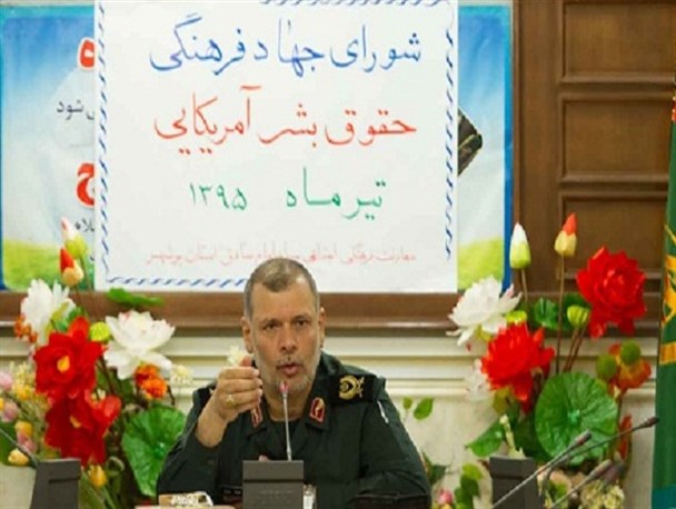 مهمترین مانع سلطه آمریکا بر جهان، اسلام ناب محمدی است