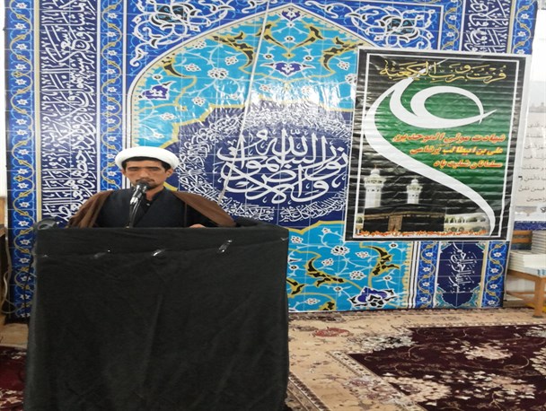 حضرت علی (ع) نماد عدالت خواهی و الگوی عملی خدمت رسانی به محرومان و نیازمندان هستند