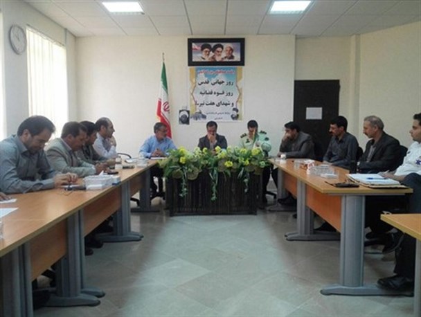 برنامه های کرامیداشت هفتم تیر در اسفراین اعلام شد