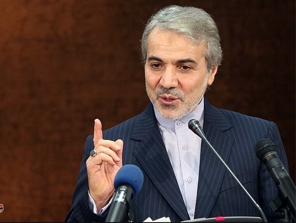 کسانی که سپاه را رقیب بخش خصوصی می‌دانند یا نا آگاهند یا مغرض+عکس نوشت