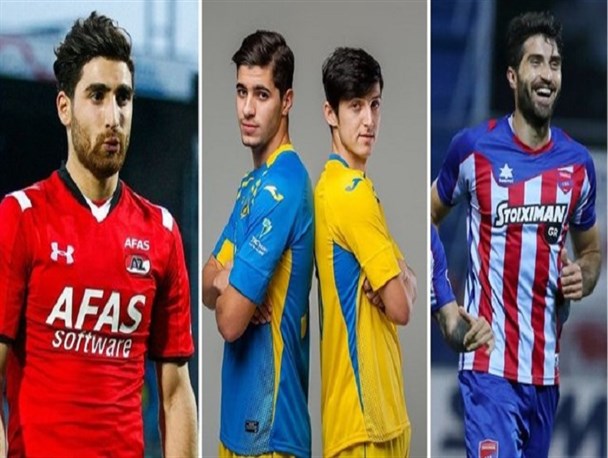 افول لژیونرهای ایرانی / رنج فوتبال ایران از نبود مدیر برنامه کاربلد