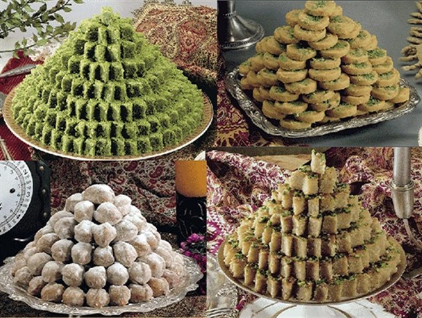 از شیرینی‌هایی با شهرت جهانی تا غذاهایی با طعم‎های متفاوت