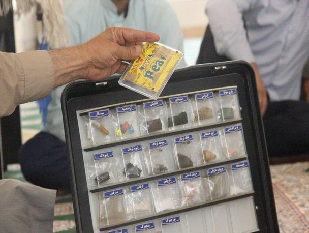 گارگاه آگاهی بخشی مبارزه با مواد مخدر در بخش مرزی داشلی برون