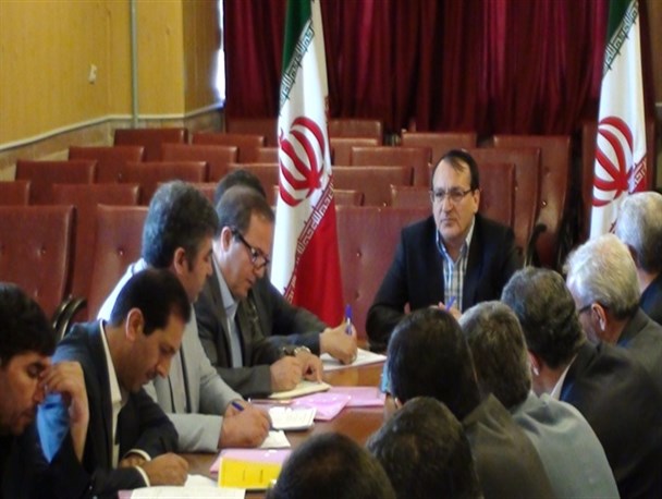 عادلانه عمل کردن در ساماندهی نیروی انسانی استفاده بهینه از منابع مالی است