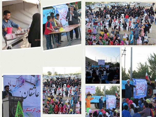 افتتاح سه کانون گردشگری در شهرستان بن