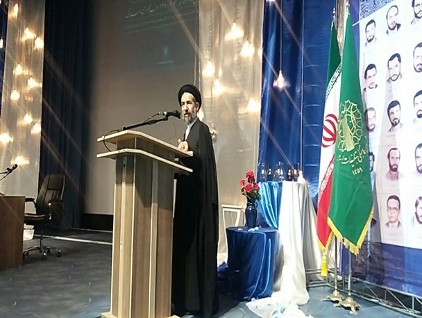 مراسم بزرگداشت شهدای هفتم تیر در مقتل این شهیدان برگزار شد