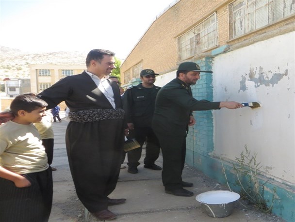 طرح هجرت 3 در شهرستان روانسر آغاز شد