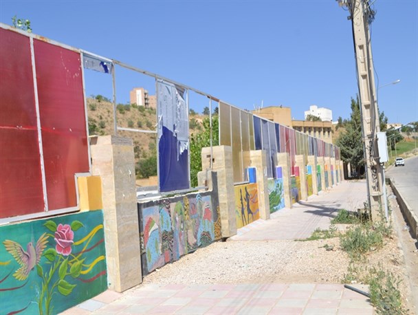 هزینه میلیاردی پارک بانوان یاسوج در حال نابودی/کدام یک از وعده ها در خصوص پارک بانون عملی شد+تصاویر