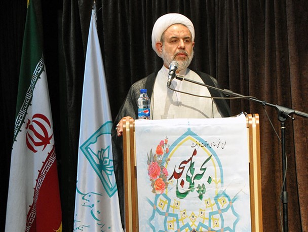 امروز مسجد باید در خدمت حفظ دین و نظام اسلامی باشد/ فعالیت یک هزار و 870 کانون فرهنگی در سطح استان