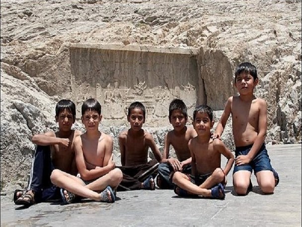 خشک شدن چشمه علی، یادگار هشت هزار ساله شهرری