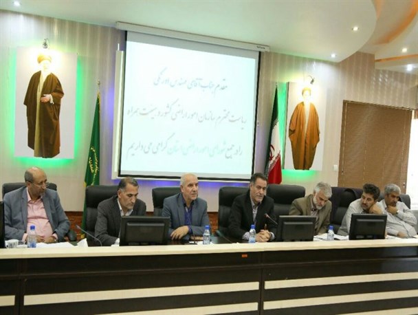 ۳۴هزار هکتار از اراضی کشاورزی کشور رفع تداخل شد