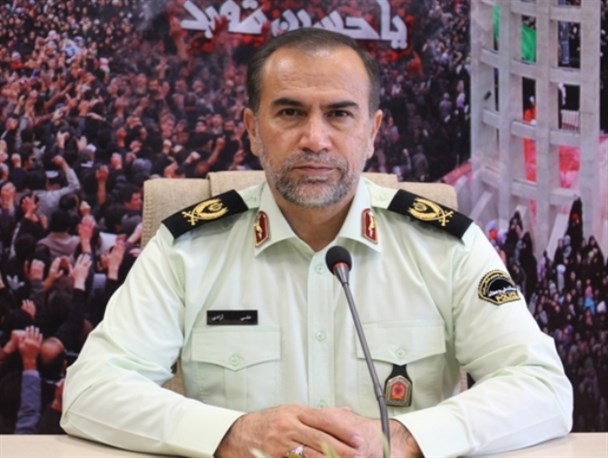 محموله کالای قاچاق میلیاردی در زنجان توقیف شد