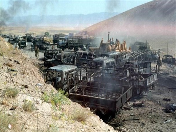 بازخوانی پرونده جنایت‌های مزدوران آمریکایی در کرمانشاه/ از انجام بیش از 41 ترور تا تجاوز وحشیانه در مرصاد