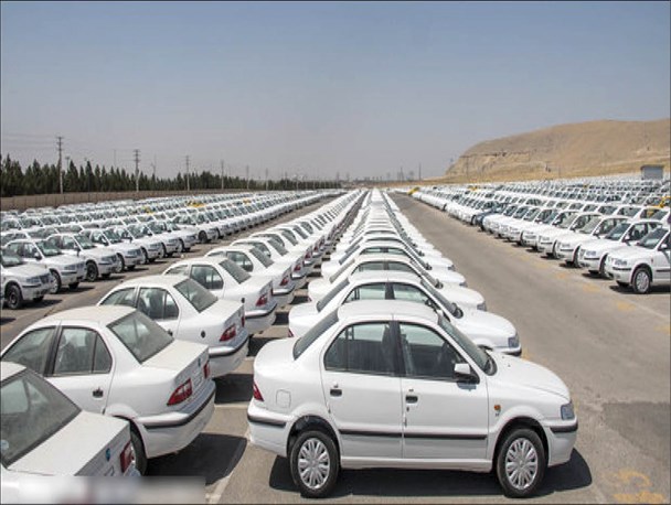رشد ۱۲ درصدی تولید خودرو کشور از ابتدای سال جاری