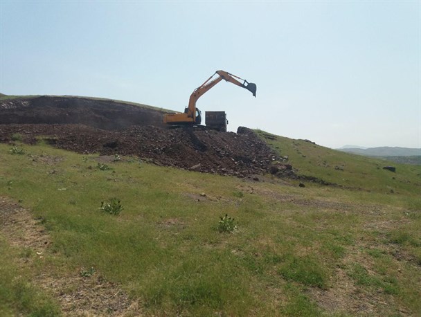 تیغ برنده ویلاسازی بر گلوی زمین‌های بکر روستایی/ زمین‌خواری به کوه‌خواری رسید