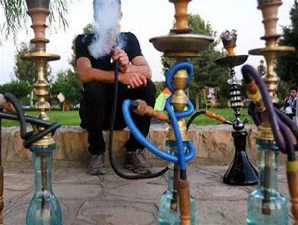 سازمان پارک‌های یزد مسئول برخورد با استعمال قلیان در فضای سبز شهری است