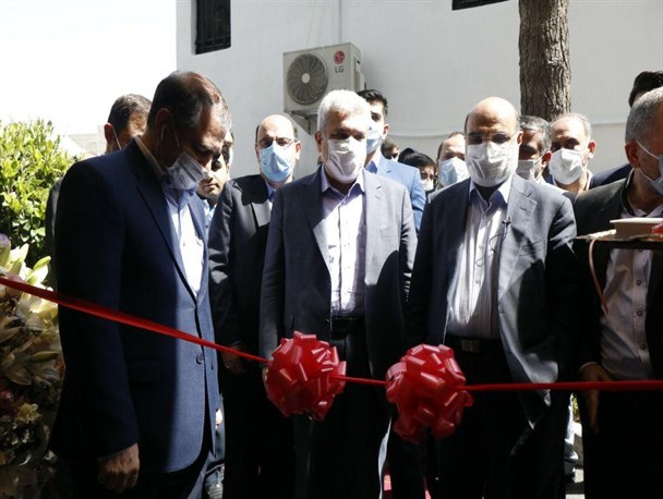 مرکز نوآوری رسانه های صوت و تصویر ساترا (آومیک) افتتاح شد/ثبت مالکیت فکری