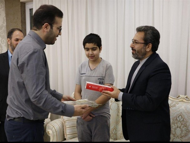 عدالت محوری با تاسی از شهدا سرلوحه دستگاه قضا است