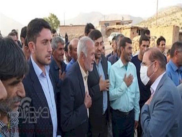 نماینده بویراحمد و دنا به دیدار زیلایی ها رفت/روشنفکر: زیلایی دیگر نباید نماد مظلومیت و محرومیت باشد