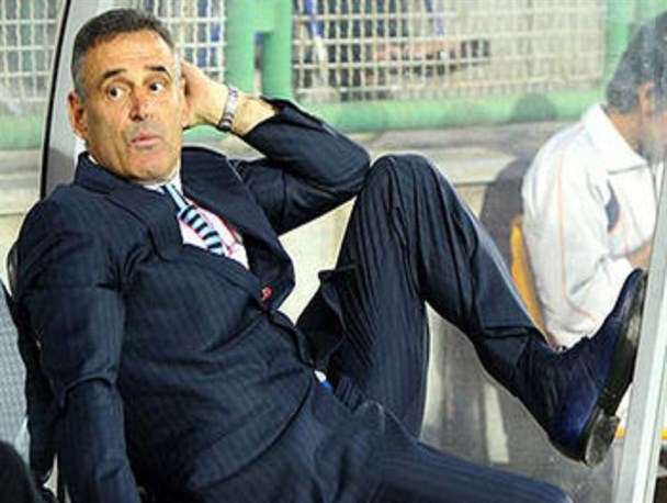 راحت ترین گزینه برای فرار از آنچه بعد از منصوریان اتفاق افتاد/ علامت تعجب بزرگ از انتخاب لوکا