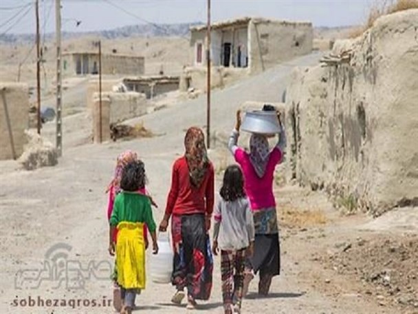 " توگَبری " در کهگیلویه و بویراحمد؛ تشنه تر از همیشه/ وقتی باران جور مسئولین را در توگبری می کشد