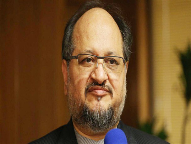 قدردانی شریعتمداری از افتخاری به خاطر نقش آفرینی «فولاد اکسین» و «لوله سازی اهواز» در پروژه عظیم «گوره - جاسک»