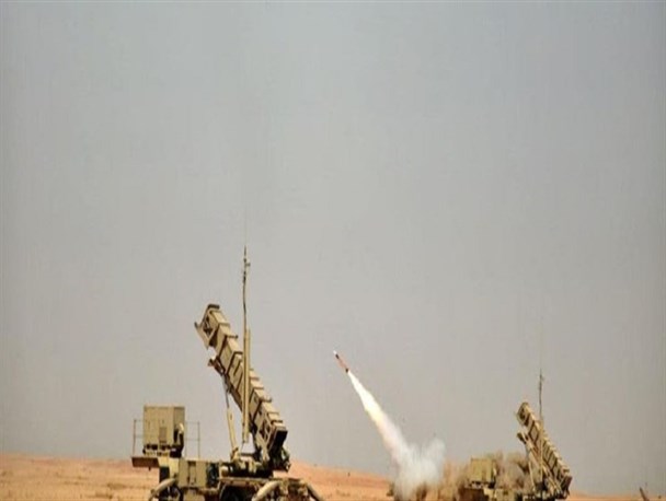 سعودی‌ها مدعی رهگیری دو موشک بالستیک یمن شدند