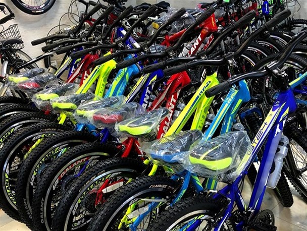 افزایش ۱۰۰ درصدی قیمت دوچرخه طی یک سال گذشته