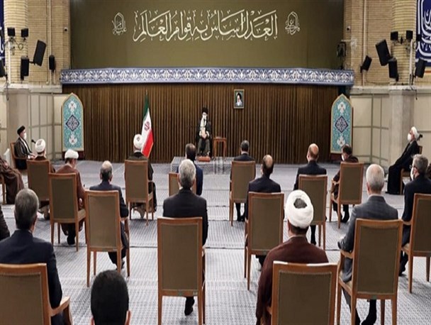 رئیس و مسئولان دستگاه قضایی با رهبر معظم انقلاب دیدار کردند