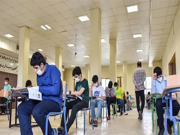 رقابت بیش از ۱۵ هزار داوطلب خراسان‌جنوبی در آزمون سراسری