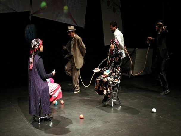 اجرای «خاطرات خانه‌ای که...» آغاز شد/ ادای دین به مردم کرمانشاه