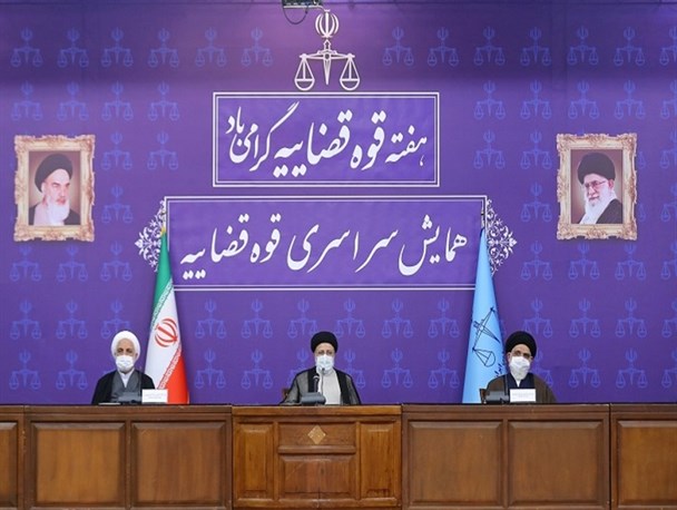 همه بخش‌های کشور باید در مسیر عدالت حرکت کنند/ حضور 70 درصدی جوانان فعال و با انگیزه در بدنه دستگاه قضا