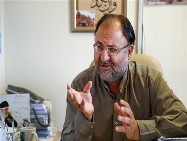 اقدامات خرابکارانه و تروریستی آمریکا در دنیا نشانه ای از حقوق بشر آمریکایی است