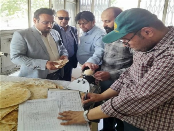 متخلفان بازار سی‌سخت اعمال قانون شدند