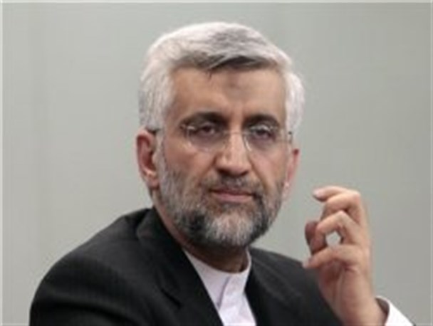 حضور سعید جلیلی در ایلام